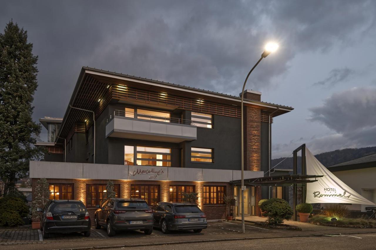 Hotel Rommel Korb Exterior foto
